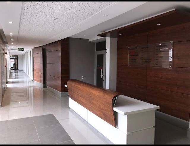 273M² OFFICE TO LET IN CENTURY CITY
